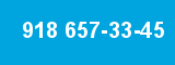 918 657-33-45